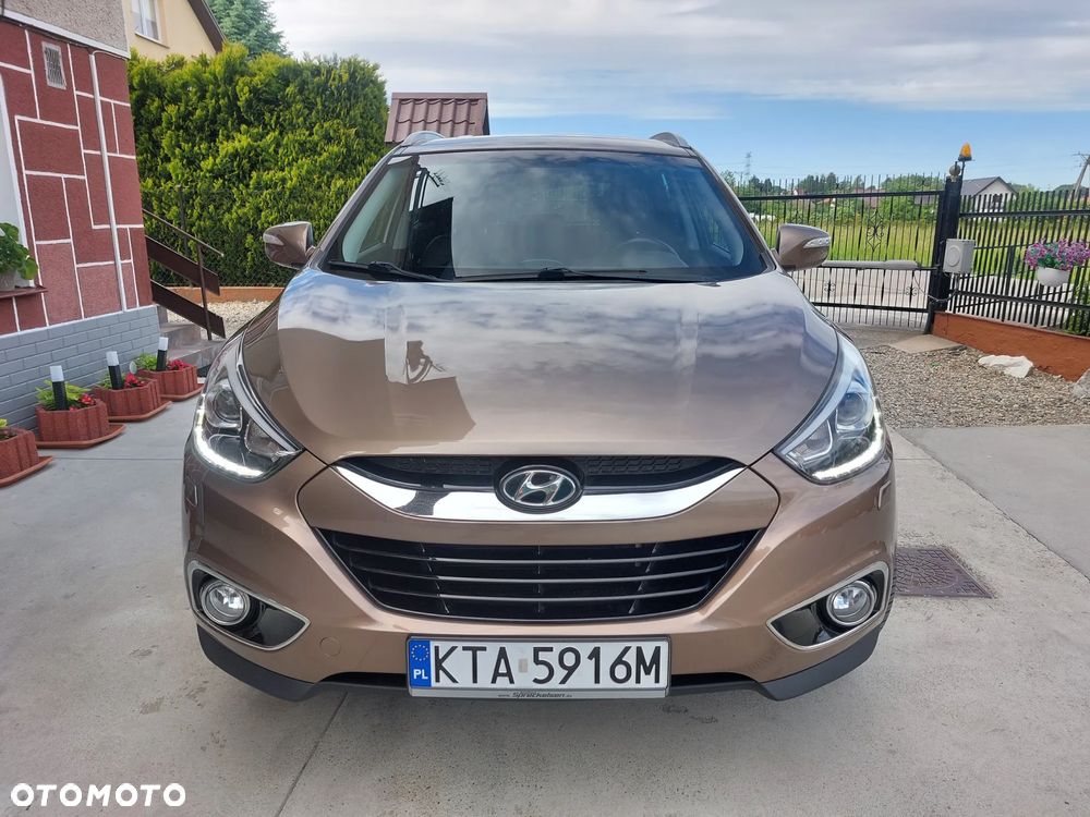 Hyundai ix35 2.0 CRDi Premium 4WD - 24