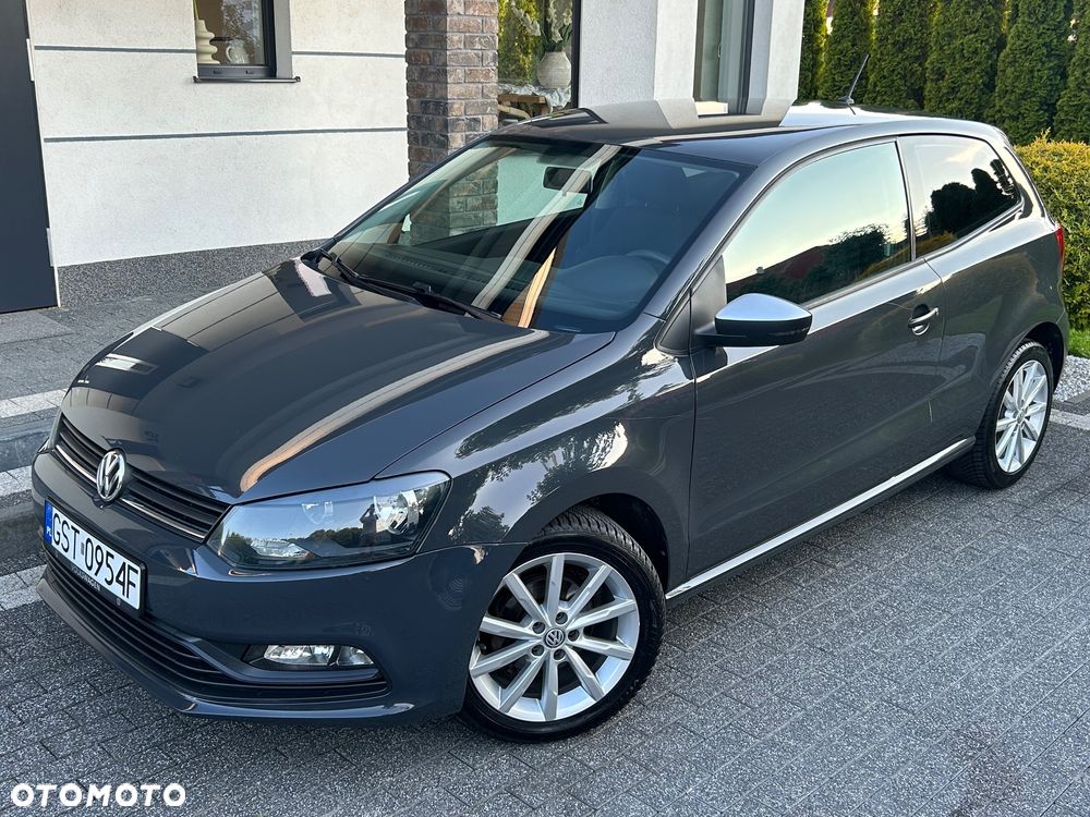 Volkswagen Polo 1.4 TDI (Blue Motion Technology) Trendline - 9