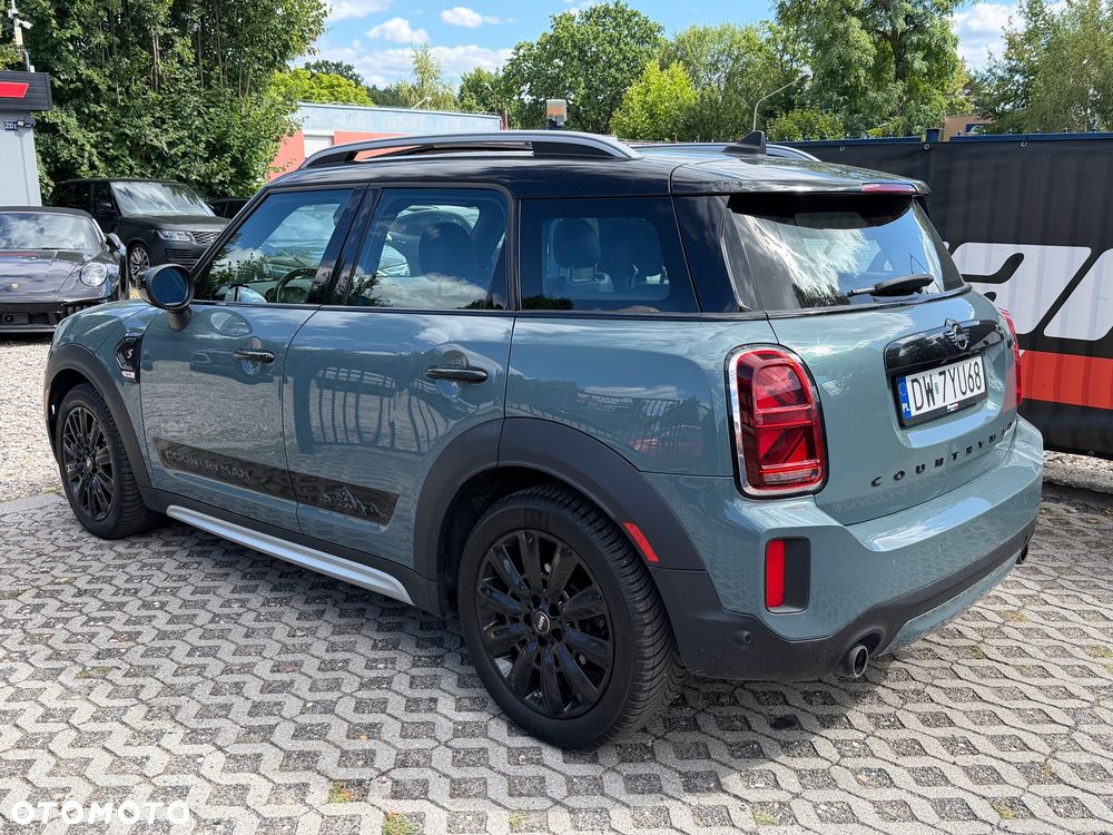 MINI Countryman Cooper S - 9