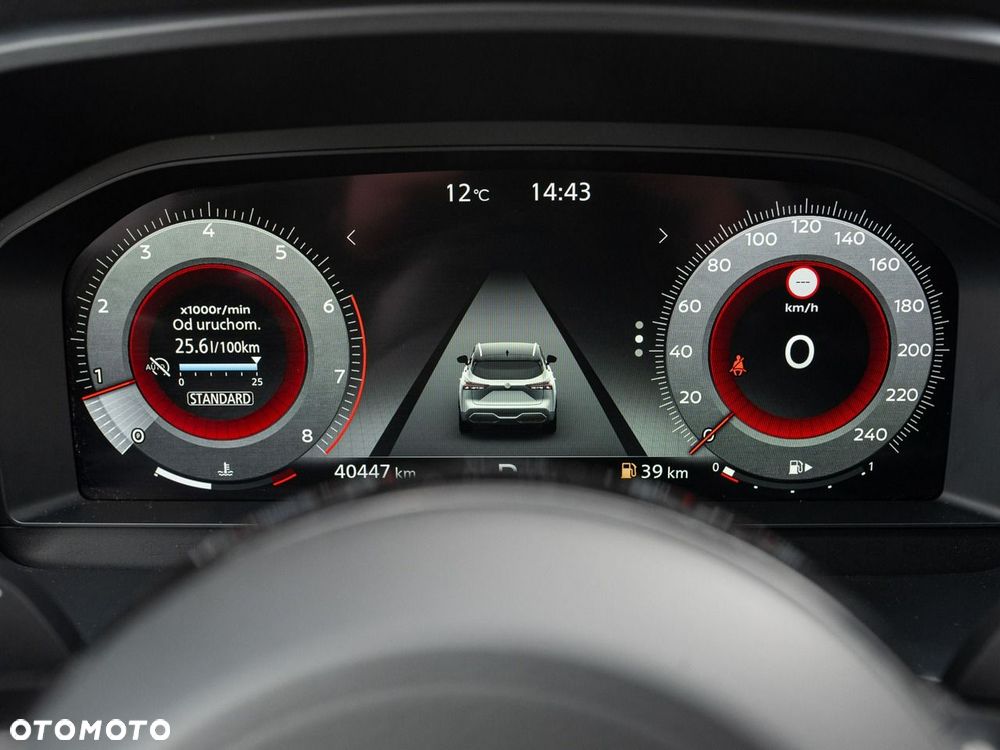 Nissan Qashqai 1.3 DIG-T MHEV N-Connecta Xtronic - 12