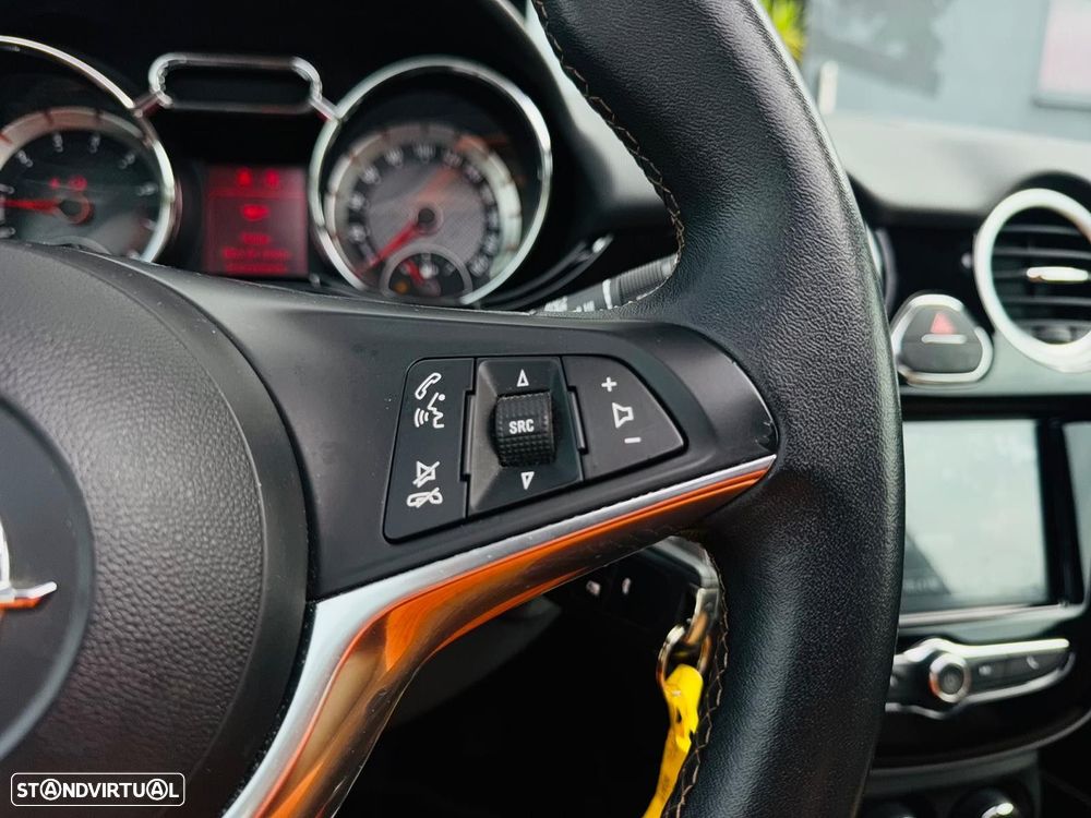 Opel Adam 1.0 T Rocks - 31