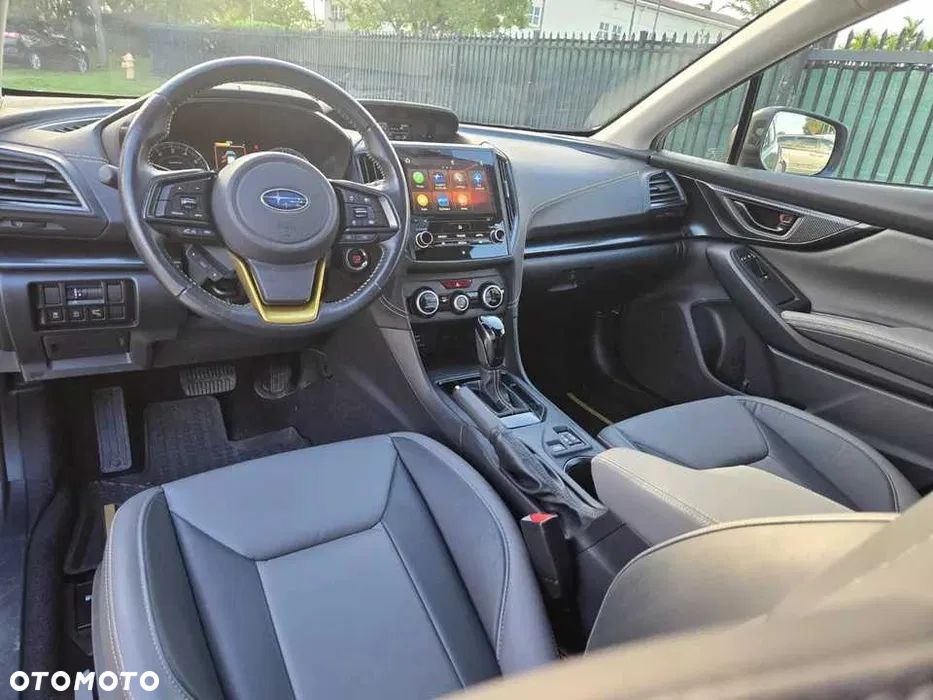 Subaru Crosstrek - 11