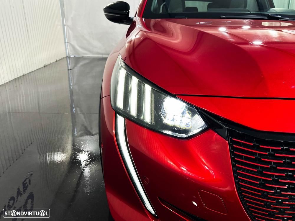 Peugeot e-208 50 kWh GT Pack - 15