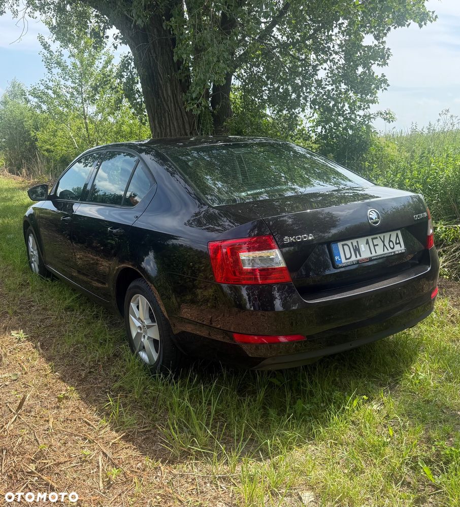 Skoda Octavia 2.0 TDI Edition - 10