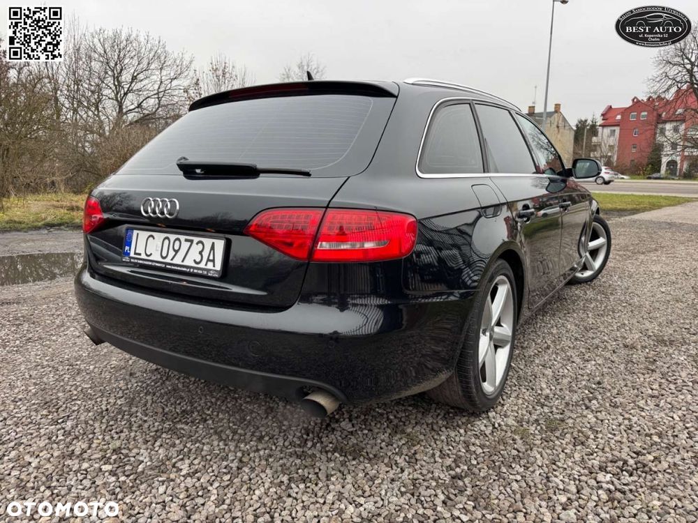 Audi A4 Avant - 5