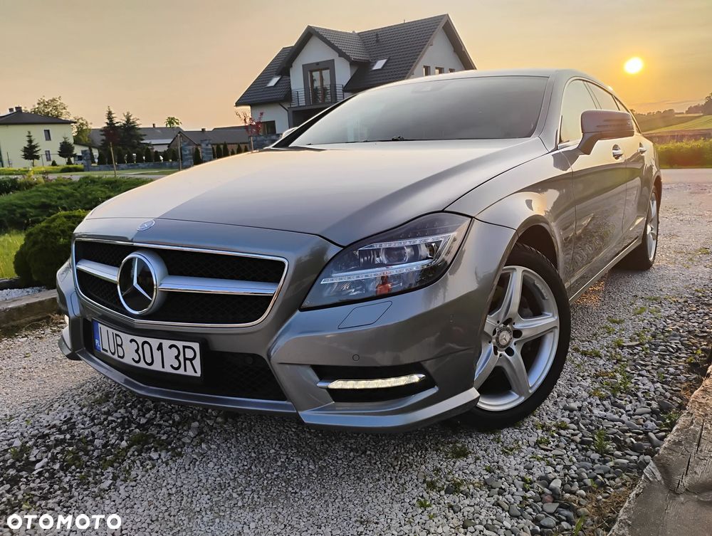 Mercedes - Benz CLS