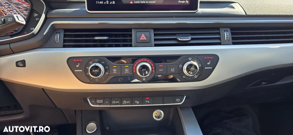 Audi A4 Avant 2.0 TDI S tronic - 9