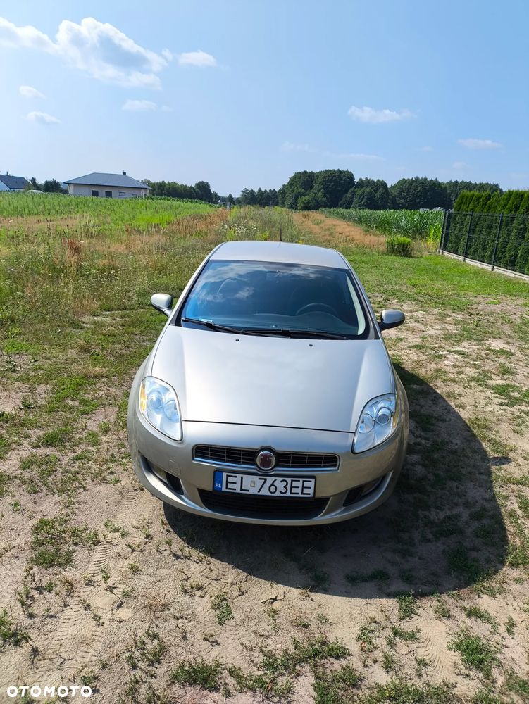 Fiat Bravo 1.4 16V Dynamic - 1