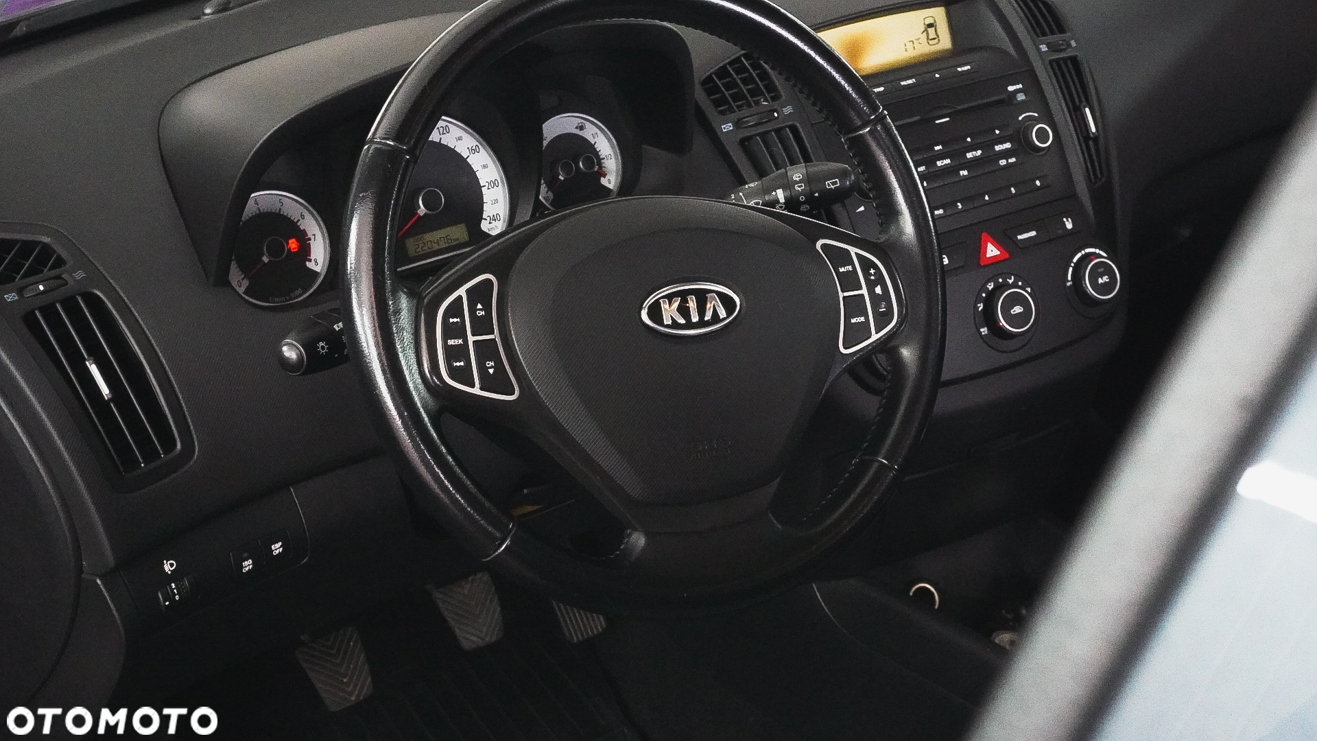 Kia Ceed Cee'd 1.4 Comfort - 10
