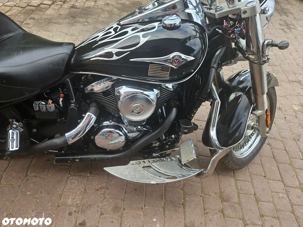 Kawasaki Vulcan - 14