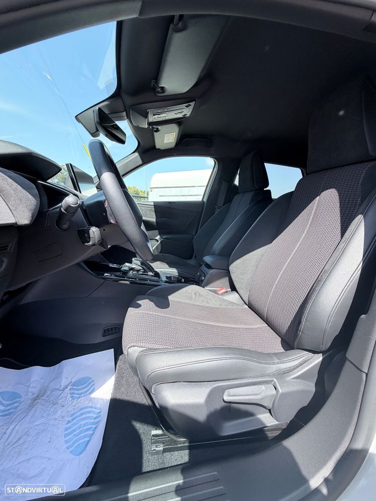 DS DS3 E-Tense Performance Line + - 21