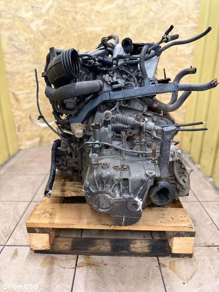 Honda K20A6 2.0 VTEC silnik kompletny motor z pełnym osprzętem gotowy do montażu - 4