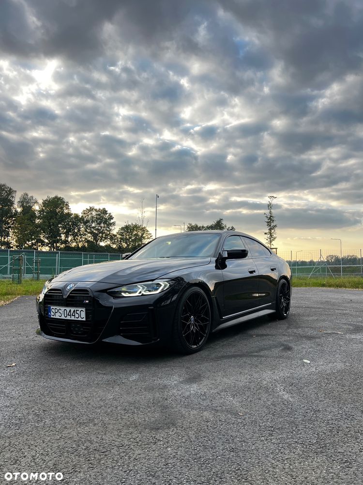 BMW Seria 4 430i Gran Coupe M Sport - 1
