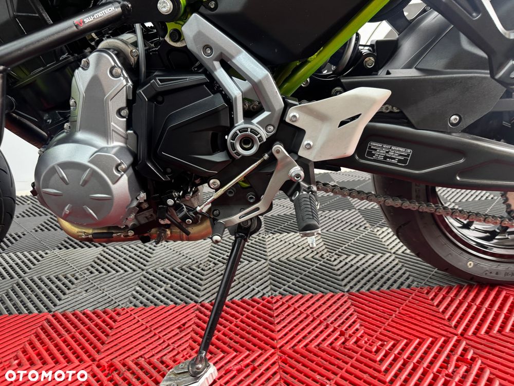 Kawasaki Z 650 - 17