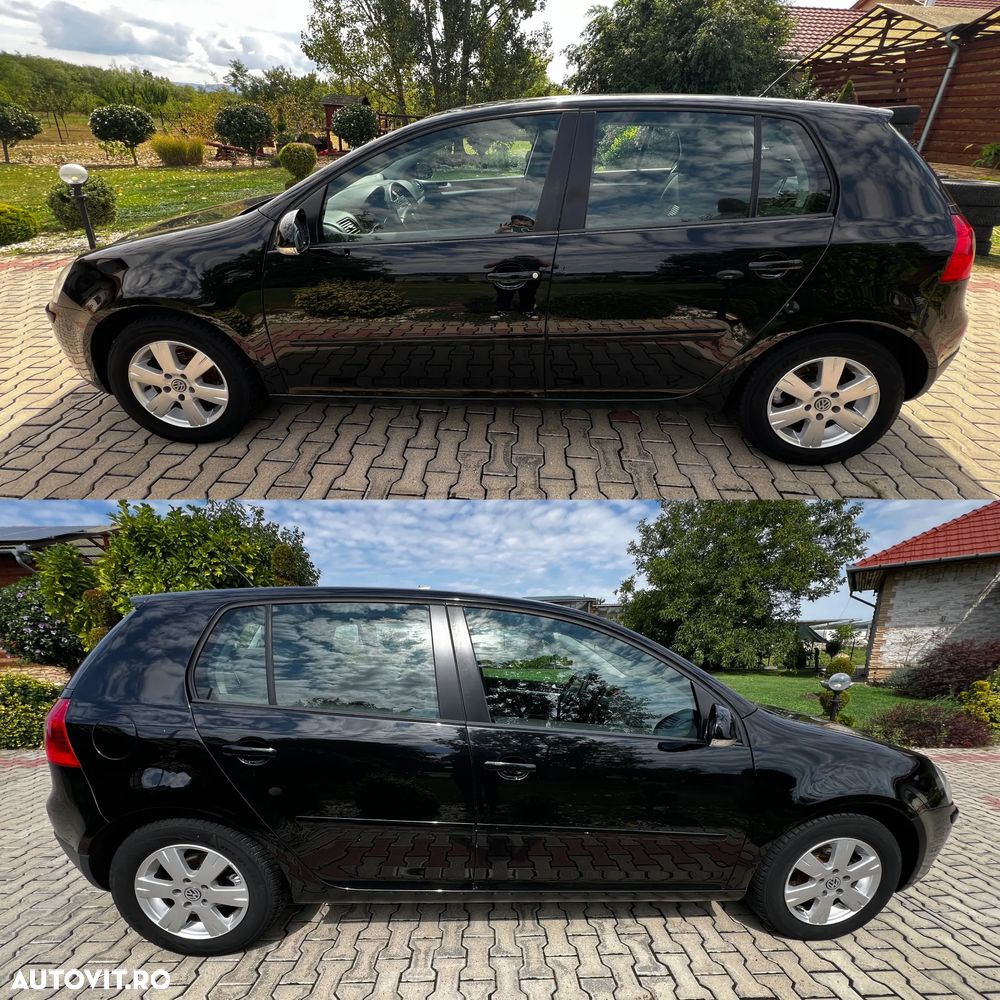 Volkswagen Golf 1.4 Comfortline - 5