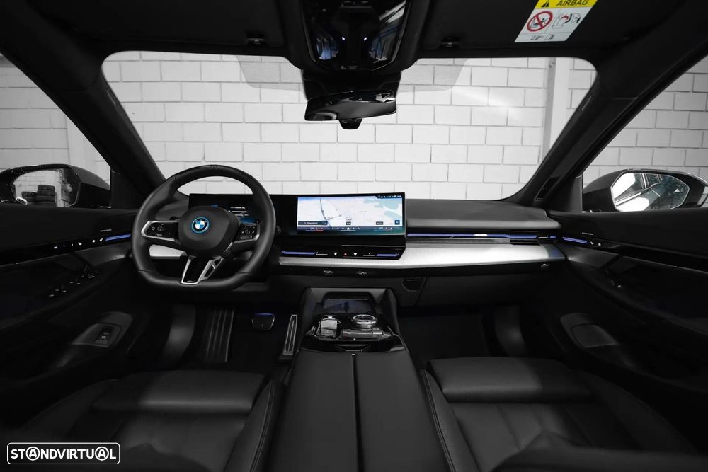 BMW 530 e Pack Desportivo M Pro - 42