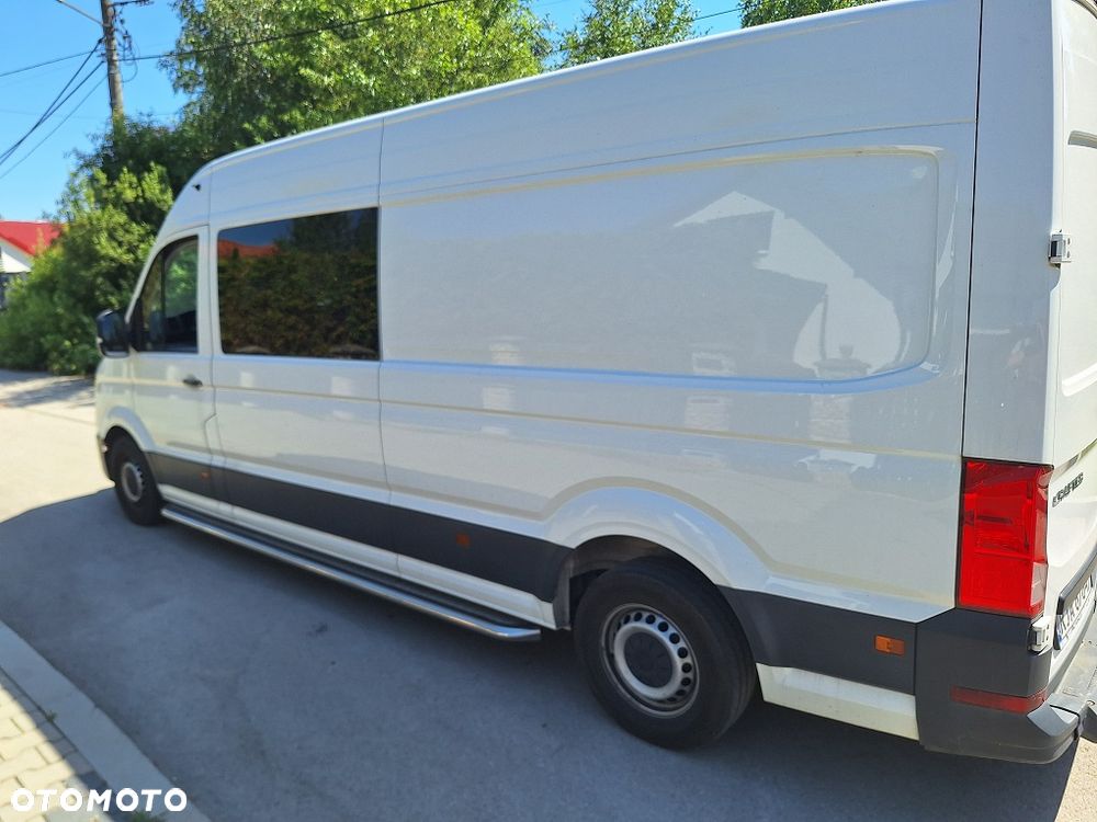 Volkswagen Crafter - 7