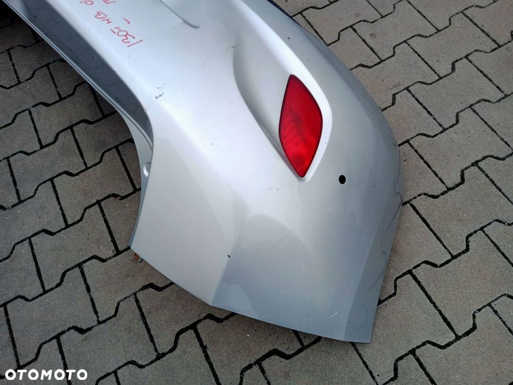 hyundai i30 ii hb zderzak tył tylny pdc rah 2012- - 8