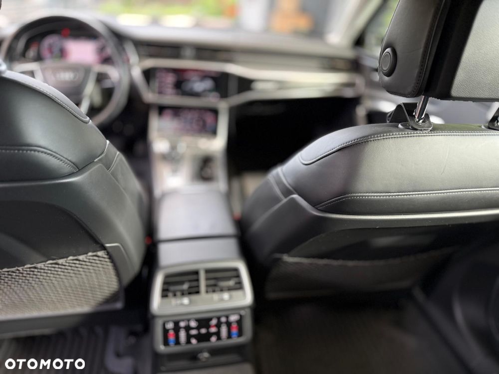 Audi A6 Limousine 45 TDI mHEV Quattro Sport Tiptronic - 10