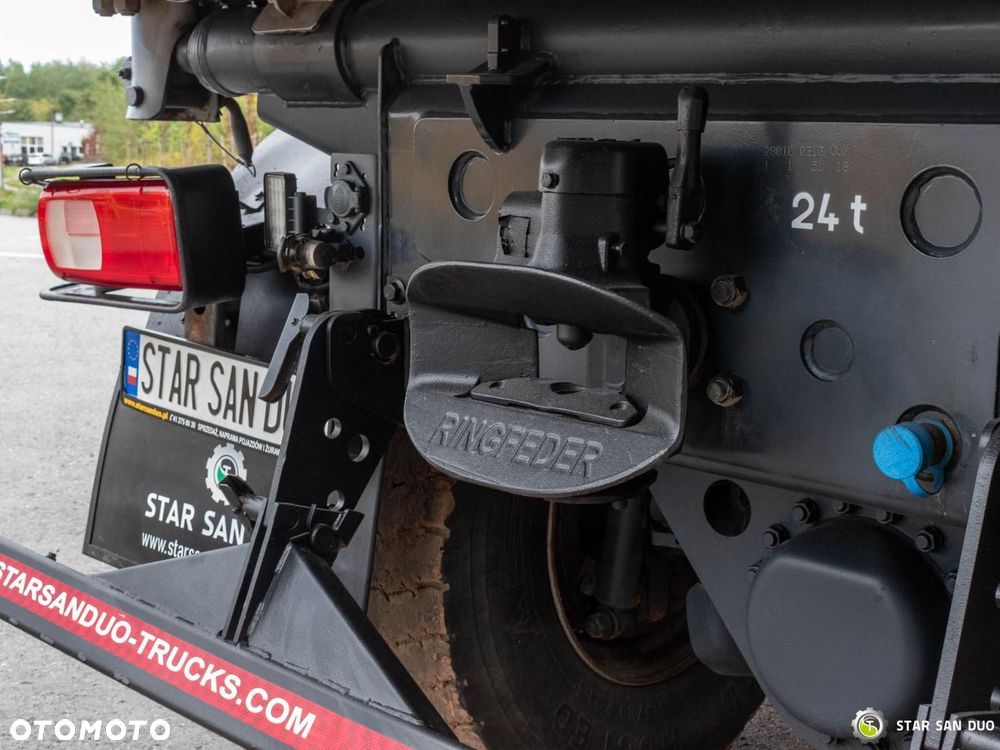 Tatra Phoenix T158 8x8 Wywrotka VS-Mont - 9