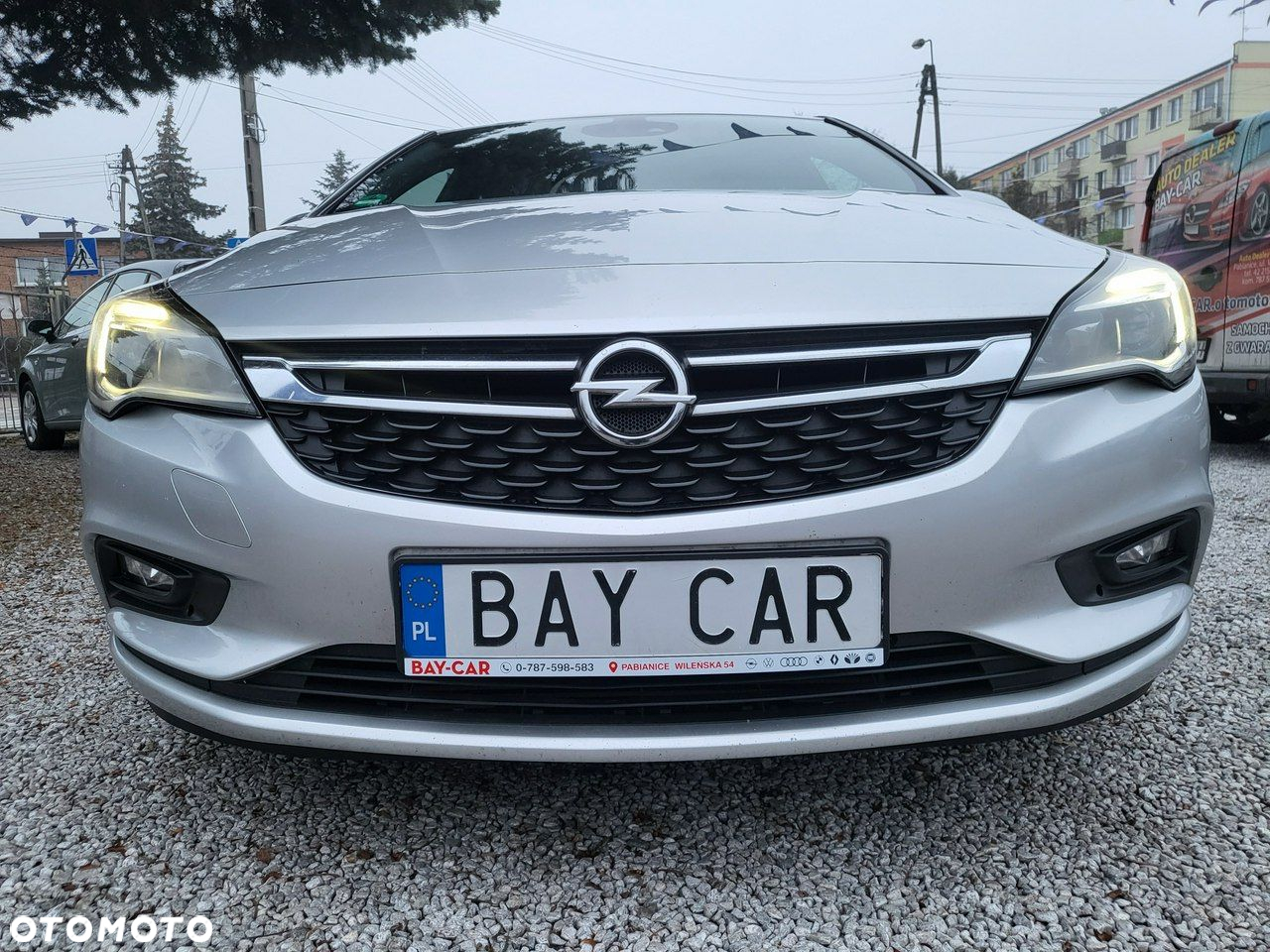 Opel Astra - 3