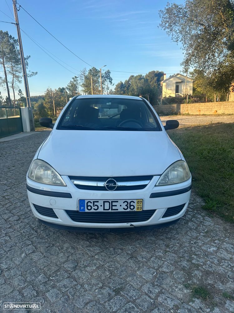 Opel Corsa - 7
