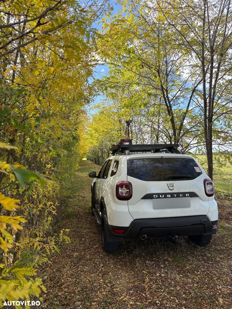 Dacia Duster Blue dCi 115 4WD Comfort - 3