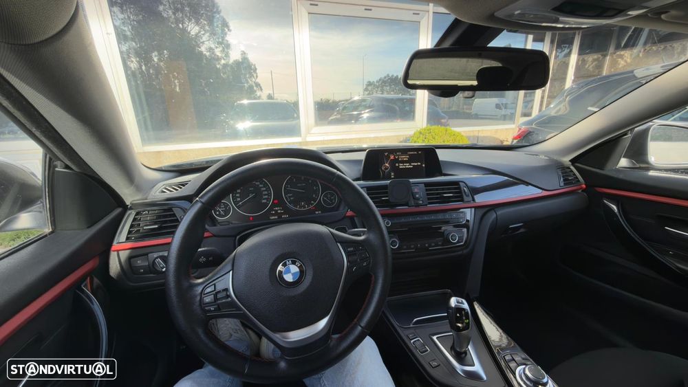 BMW 418 Gran Coupé - 2