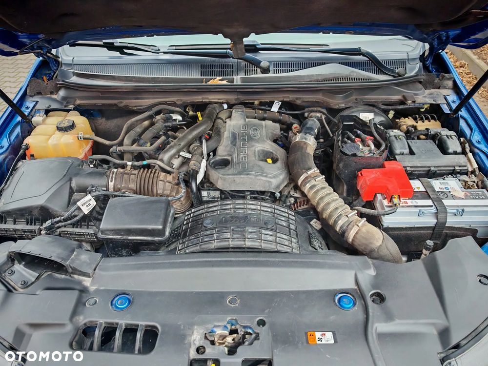 Ford Ranger 2.0 EcoBlue 4x4 DC Limited - 10