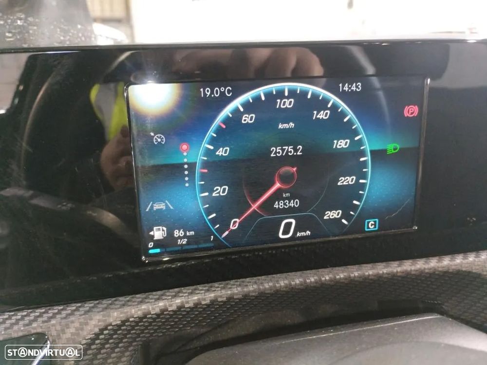 Mercedes-Benz A 160 Style - 6