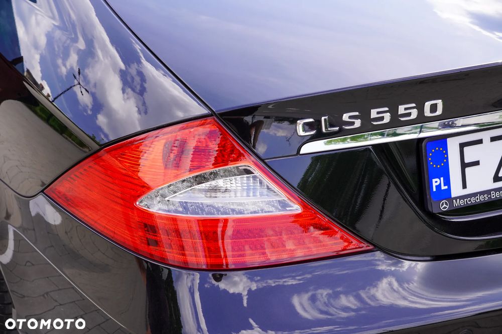 Mercedes-Benz CLS 350 7G-TRONIC - 14
