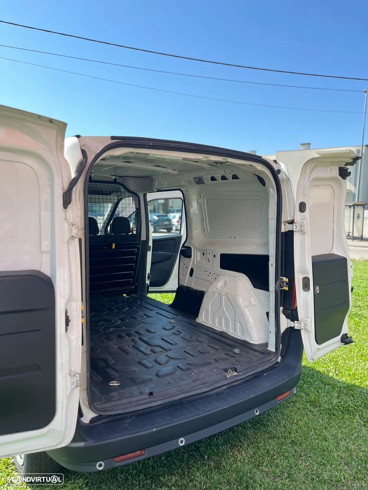 Fiat Doblo 1.3 Multijet Maxi - 14