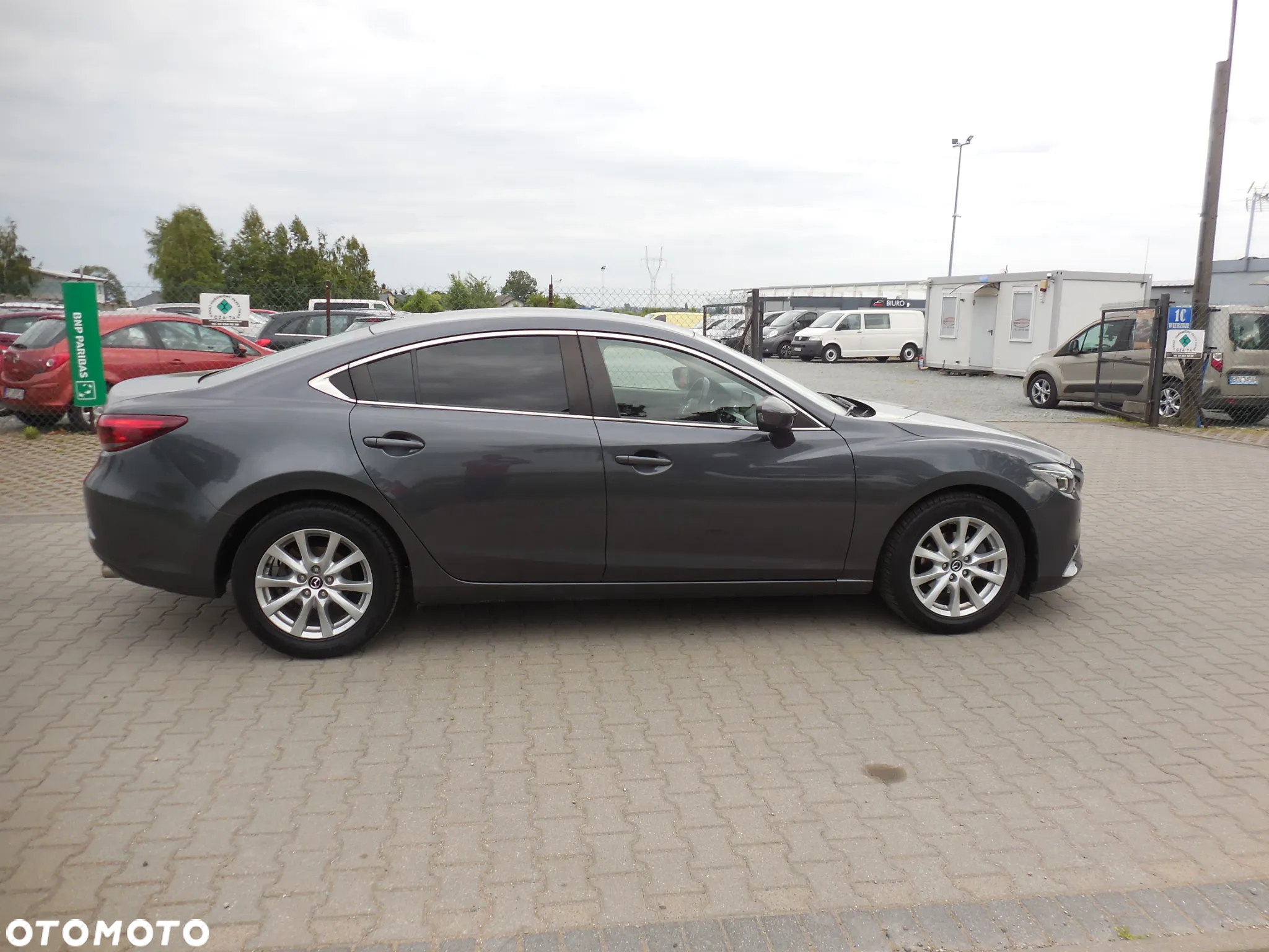 Mazda 6 2.0 Skybusiness - 8