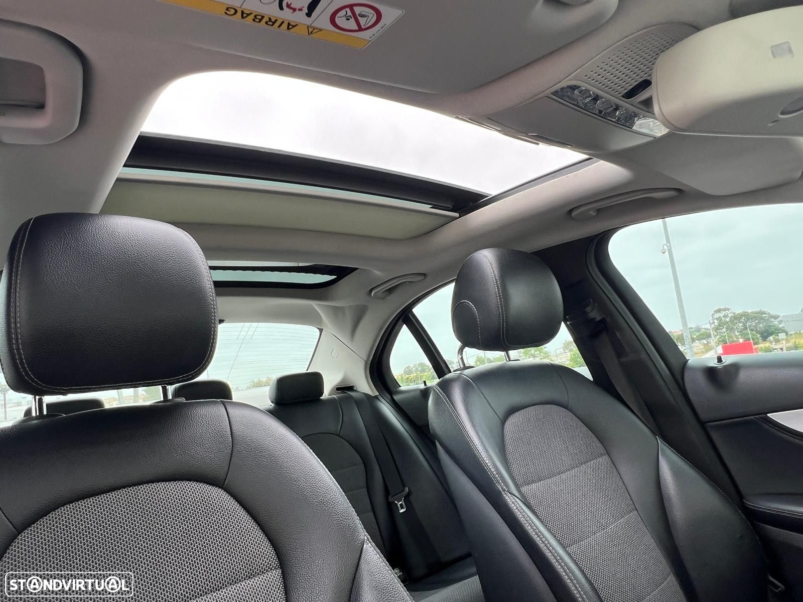 Mercedes-Benz C 220 BlueTEC BE Edition Aut. - 22