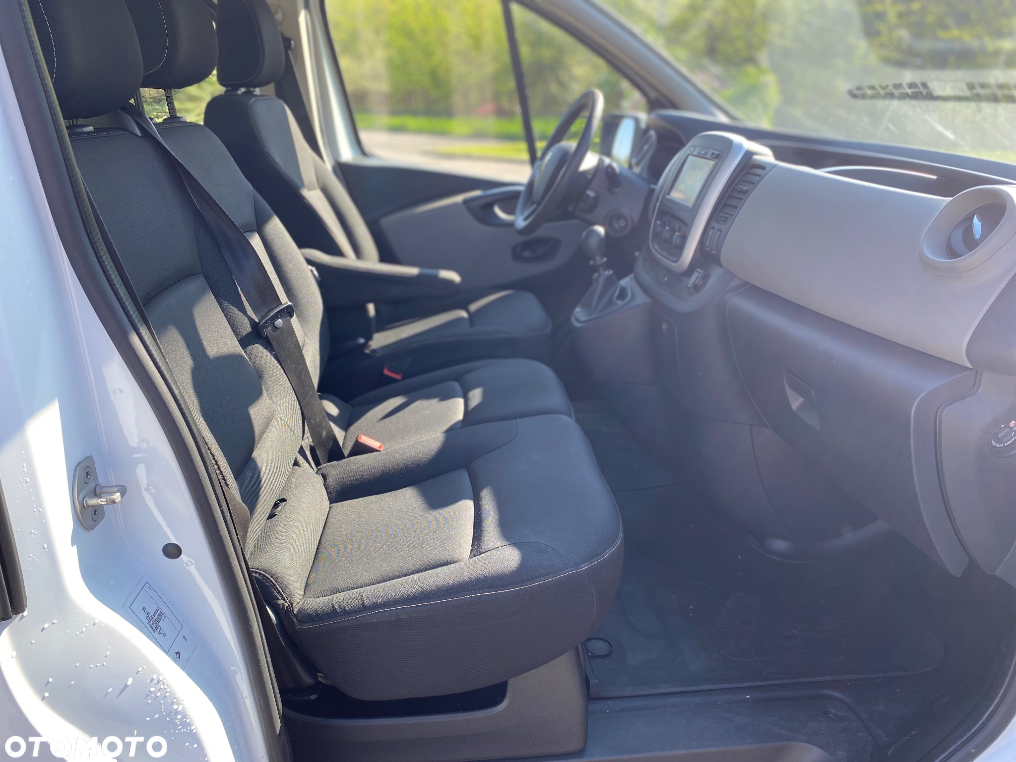 Renault Trafic Grand Passenger 3,0t Pack Clim - 15