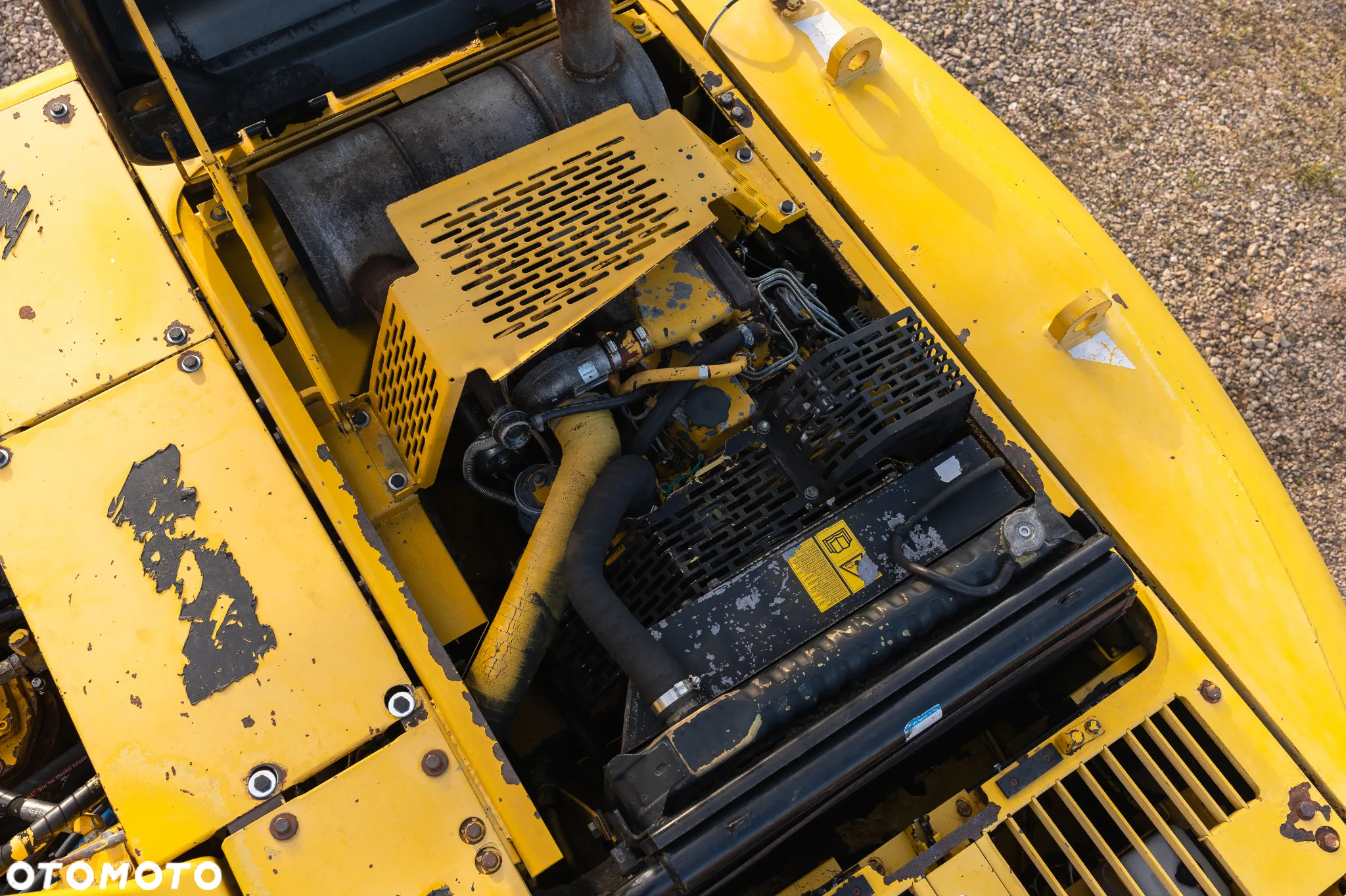 Komatsu PC 180 LC-6K - 25