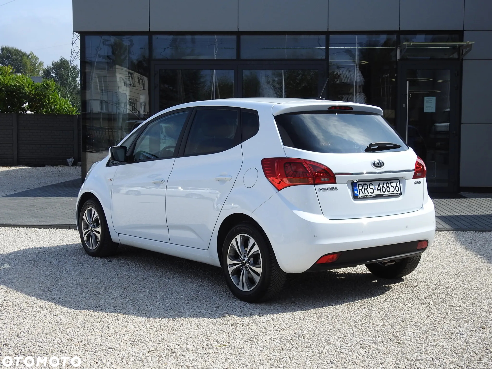 Kia Venga 1.4 CRDi 90 Business Line - 5