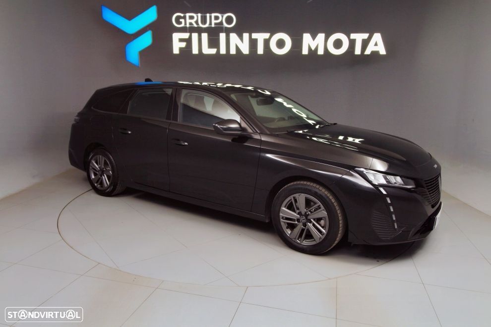 Peugeot 308 SW 1.2 PureTech Active Pack - 9
