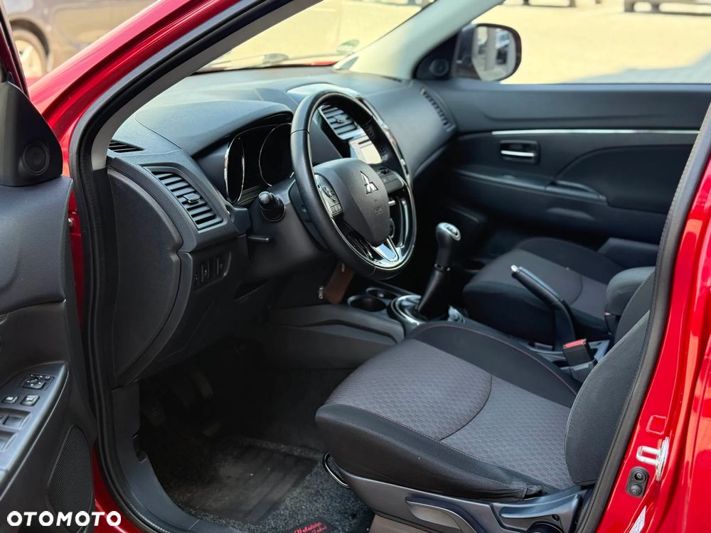 Mitsubishi ASX 1.6 2WD Diamant Edition+ - 15