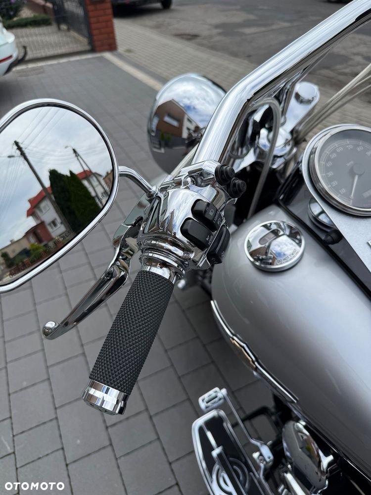 Harley-Davidson Softail Fat Boy - 11
