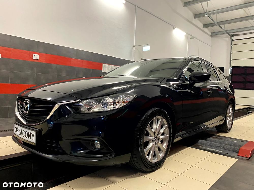 Mazda 6 2.0 SkyEnergy - 2
