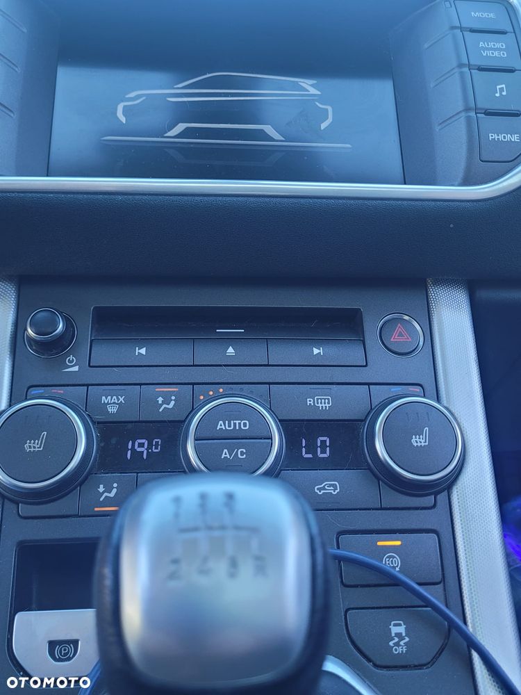 Land Rover Range Rover Evoque eD4 Dynamic - 10