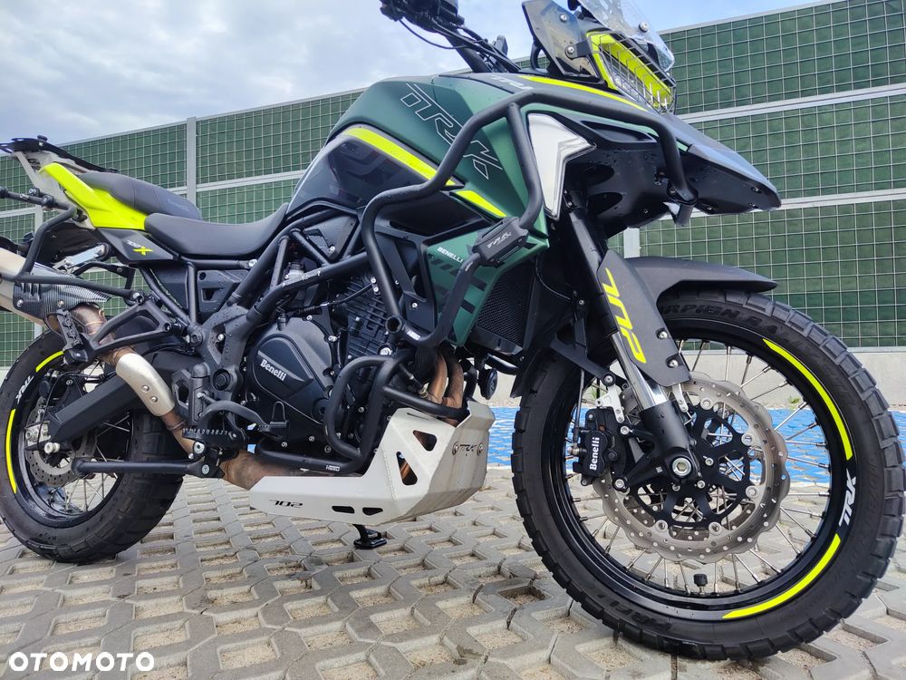 Benelli TRK 702X - 6