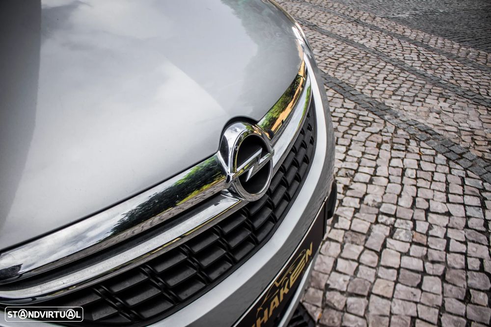 Opel Zafira 1.6 CDTi Cosmo - 4