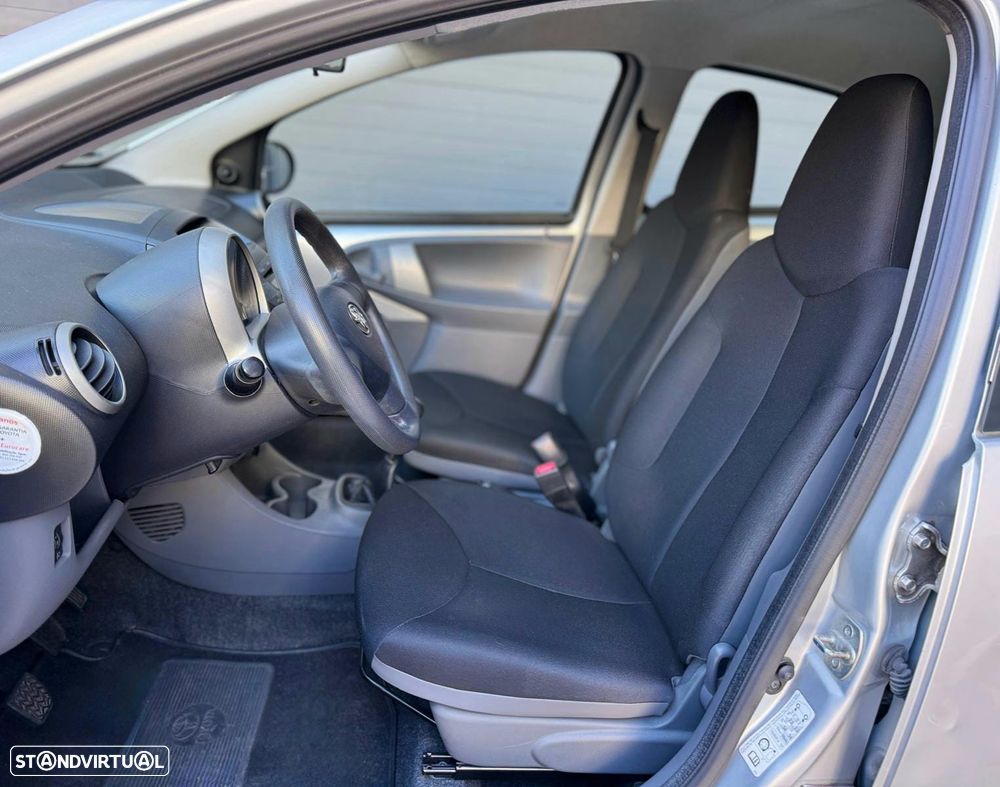 Toyota Aygo 1.0 Power Pack+AC - 7