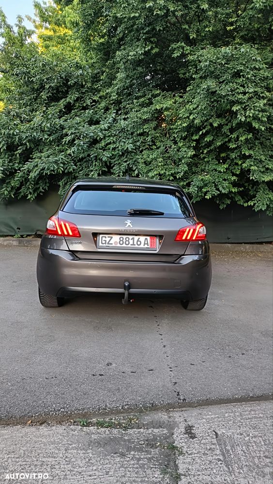 PEUGEOT 308 2014 — imagine 4