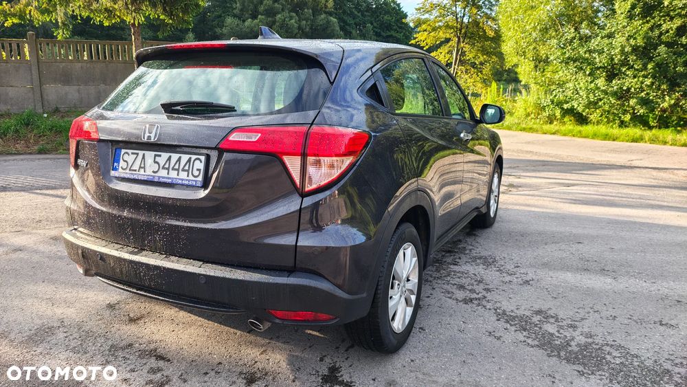 Honda HR-V 1.6 i-DTEC Elegance - 13