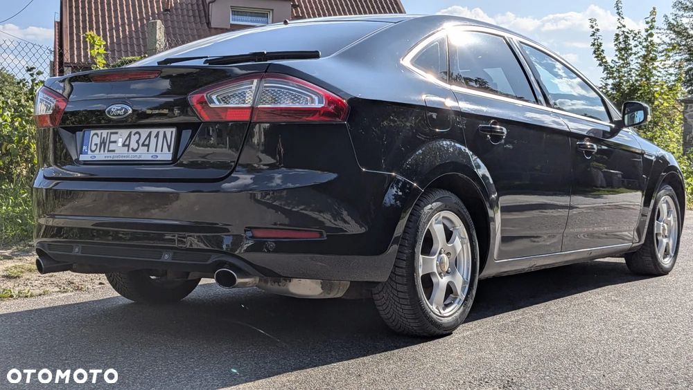 Ford Mondeo 2.2 TDCi Titanium - 2