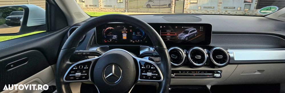 MERCEDES-BENZ GLB 2020 — imagine 23