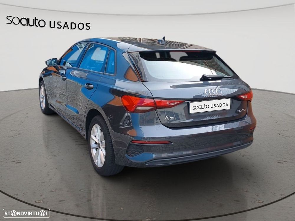 Audi A3 Sportback 30 TDI - 5